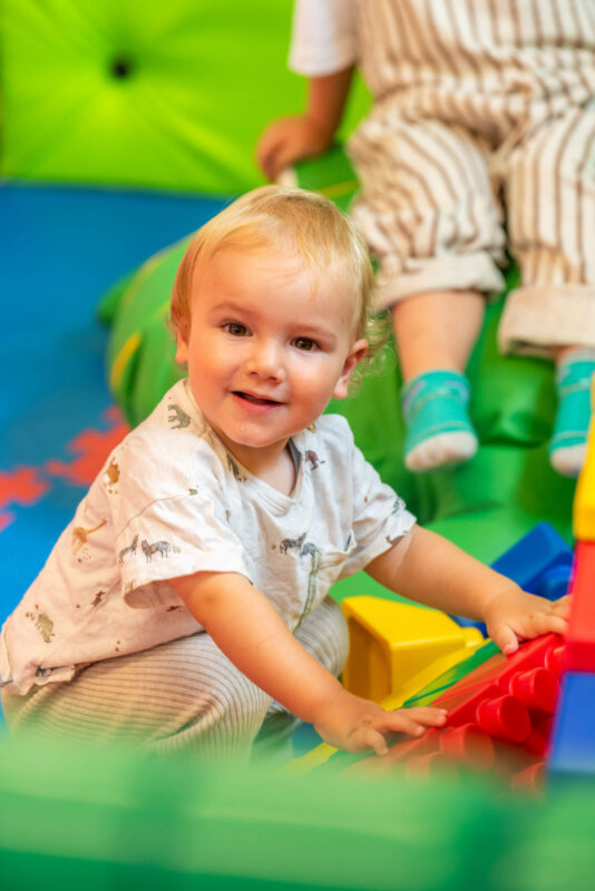 Indoor Playground - Children