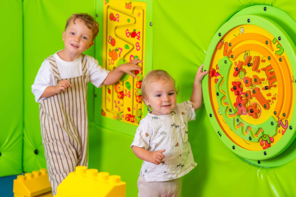 Indoor Play Area