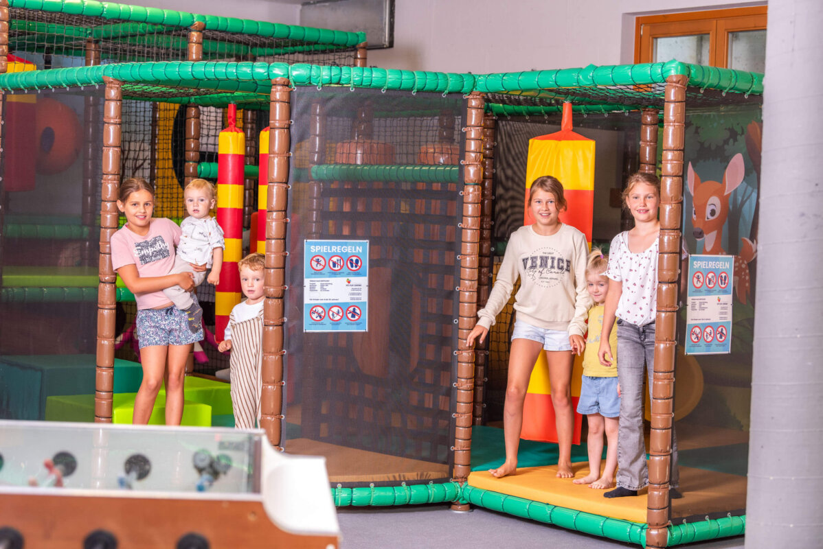 Indoor Play Area