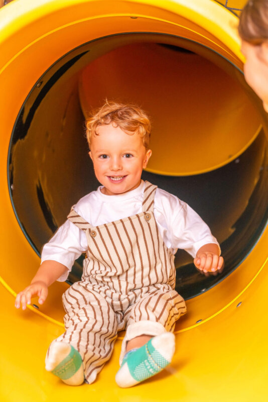 Indoor Play Area