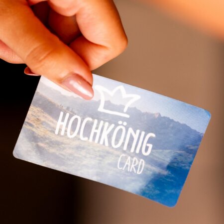 Hochkönig Card